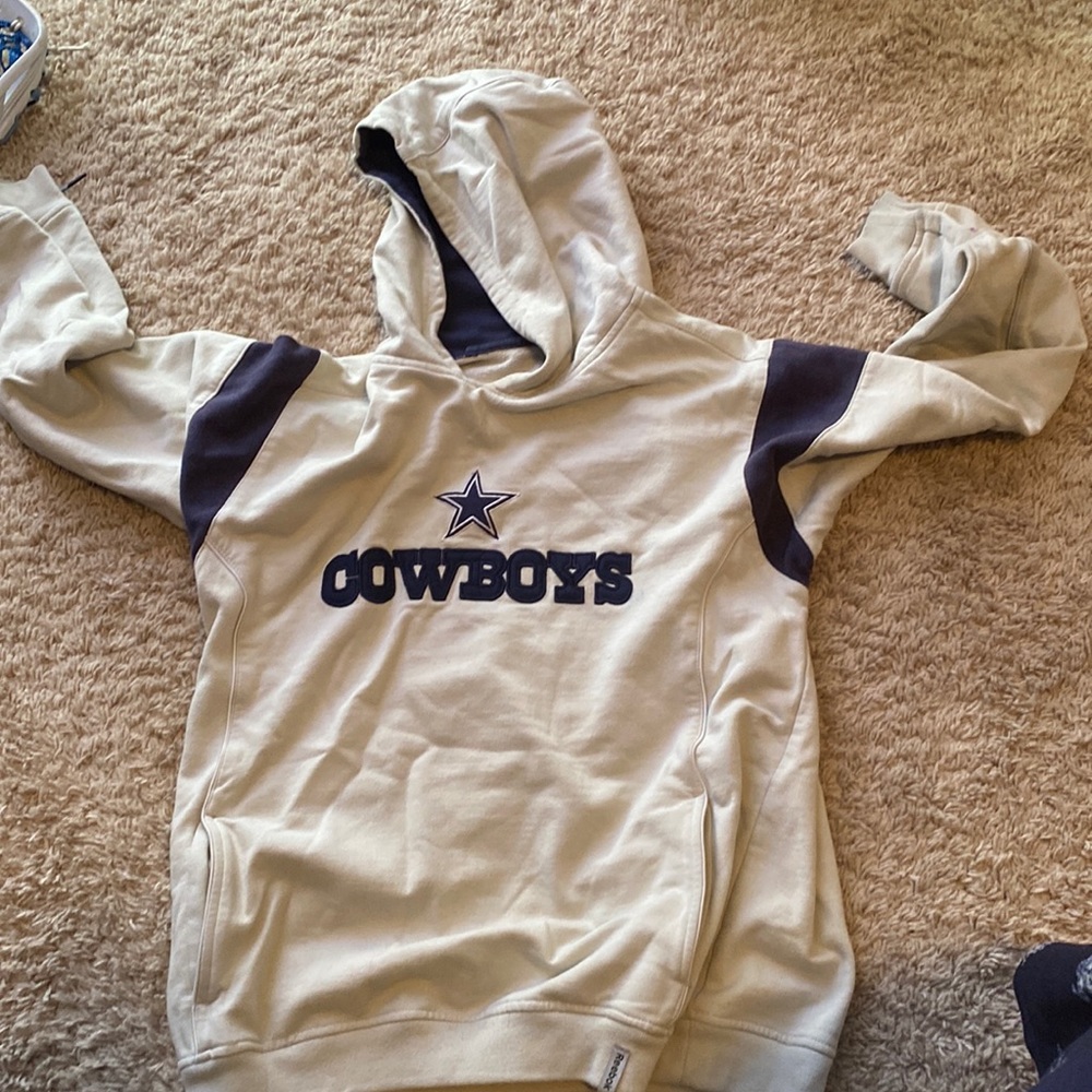 Dallas cowboys hoodie